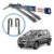 Palheta Limpador Parabrisa Bosch Aerofit Gm Spin 2012 A 2023