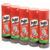 Cola Bastão Pritt Stick Escolar Atóxica Não Tóxica 40g Kit 5 Cor Branco