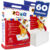Tapete Higiênico Slim Pees Para Cães  60 Unidades  50x60cm