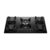 Cooktop 5 Bocas a Gás Electrolux Mesa Vidro Experience ChamaPrecisa e Multi Chama (KE5GC)