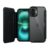 Capa Case Capinha Carteira Dual para iPhone 16 Plus Porta-Cartão, Proteção Reforçada – Gshield