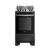 Fogão 4 Bocas Dako Supreme Mesa de Inox e Timer Bivolt