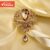 Broche Elegante – Alfinete De Joia Vintage Exagerado , Peça De Declaração Ousada Para Blazers E Casacos