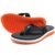 Chinelo Kenner Kyra Pro Feminino – Preto e Laranja