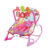 Cadeira de Descanso Musical FunTime New 18kgs Rosa-Maxi Baby