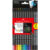 Lápis de cor SuperSoft 12 cores 120712SOFT+2GR Faber-Castell