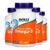 Kit 4x Ômega-3 Molecularmente Destilado Now Foods 100Soft Importado/Made in Usa