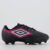 Chuteira Umbro Cannon Campo Juvenil Preto