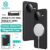Nillkin Super Fosco Escudo Pro Caso Magnético Para Poco F7 Ultra F7 F7 De Telefone Anti Impressão Digital À Prova De Cho