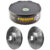 Disco de Freio Ventilado Prisma 1.4 2006 a 2013 BD9000