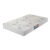 Colchão Solteiro De Espuma D20 Supreme Branco 78x188x12cm