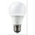 Kit 10 Lampada LED Bulbo KIAN 6W Branca 6500K BIVOLT