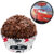 100 ~ 500 FORMINHAS NUMERO 5 DISNEY CARROS Regina