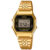 RELÓGIO CASIO UNISSEX VINTAGE DOURADO LA680WGA-1DF