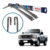 Palheta Limpador Parabrisa Original Bosch Ford F250 F350 1998 A 2016