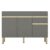 Balcão De Pia Line 120 Cm Gris – Kits Paraná