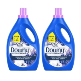 Kit 2 Amaciantes Concentrados Downy Lírios do Campo 3L cada