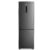 Refrigerador Panasonic de 02 Portas Frost Free com 397 Litros Titânio – NR-BB41PV1T