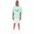 Pijama No Mundo da Lua Adulto Masculino Ruanito Verde Carinha – TurmaTube
