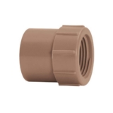 Luva Soldável Com Rosca 40mm X 1.1/4″ Amanco