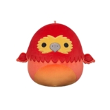 Pelúcia Fênix de 25cm do Harry Potter – Squishmallows