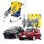 Kit Cabos E Velas Gol G2 G3 1.0 8v 96 A 2004 C/ Distribuidor