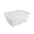Cesta One Pequena 18,6 x 14,2 x 8,2 cm Natural Coza Brinox – 10808/0001