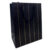 Sacola de Papel para Presente Listras Almofadadas – Azul – 32x26x12xcm – 1 unidade – Rizzo