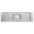 Pia para Cozinha Monobloco Inox 180x53cm Forminox Aço Inox