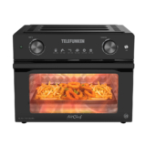 Forno com Air Fryer Telefunken 35 Litros Aero Fryer Deluxe