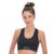 Top Fitness Nadador com Bojo Removível Bolso Costas Zee Rucci
