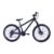 Bicicleta Vikingx Tuff 30 Freeride Aro 26 Freio A Disco Cambios Shimano Preto Amarelo Neon