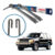 Palheta Limpador Parabrisa Original Bosch Jeep Grand Cherokee 1992 a 1998