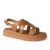 Sandália Dakota Flatform Feminina Estilosa com Detalhe Metalizado Y9672