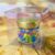 10~50 CAIXA CUBO CRISTAL ACETATO 10X10X10 ID5242  (IDEIA) ESSENCIAL