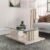 Mesa De Centro Frizz Calacata Off White – Madetec