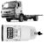 Filtro Separador Racor Mercedes Benz 915 Om904 2002 A 2012