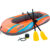 Bote Inflável 2 Pessoas Hydro-Force Raft Com Remo + Bomba de Ar – Bel