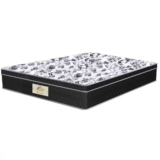 Colchão Casal Gazin Lumier Molas Bonel 1,38X1,88X0,20