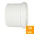 Luva Esgoto Plastilit 50mm – Embalagem com 25 Unidades
