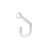 LOMISS Piercing Nariz Nostril Bioflex