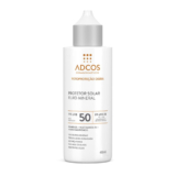 Protetor Solar Adcos FPS50 Fluid Mineral 40ml