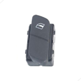 Interruptor Vidro Elétrico Fox Gol Polo – Simples Traseiro – Lado Esquerdo (vw0135) Polo 2003 a 2009   4697