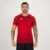 Camisa Kappa Sport Match Vermelha