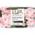 Kit 6un Sabonetes Em Barra Lux Rosas Francesas 85g