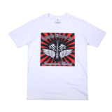 Camiseta Charlie Brown Jr Imunidade Musical Discografia Original Algodão Branca Masculina