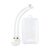 Aspirador Nasal de Sucção Antirrefluxo Com Estojo Pimpolho – Branco