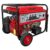 Gerador de Energia a Gasolina 7kva Monofásico 110v220v Partida Elétrica 15hp