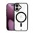 Capa case capinha MagSafe para iPhone 17 – Preta – Gshield