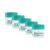 Kit Desodorantes Creme Herbissimo Neutro 55g (5 unidades)